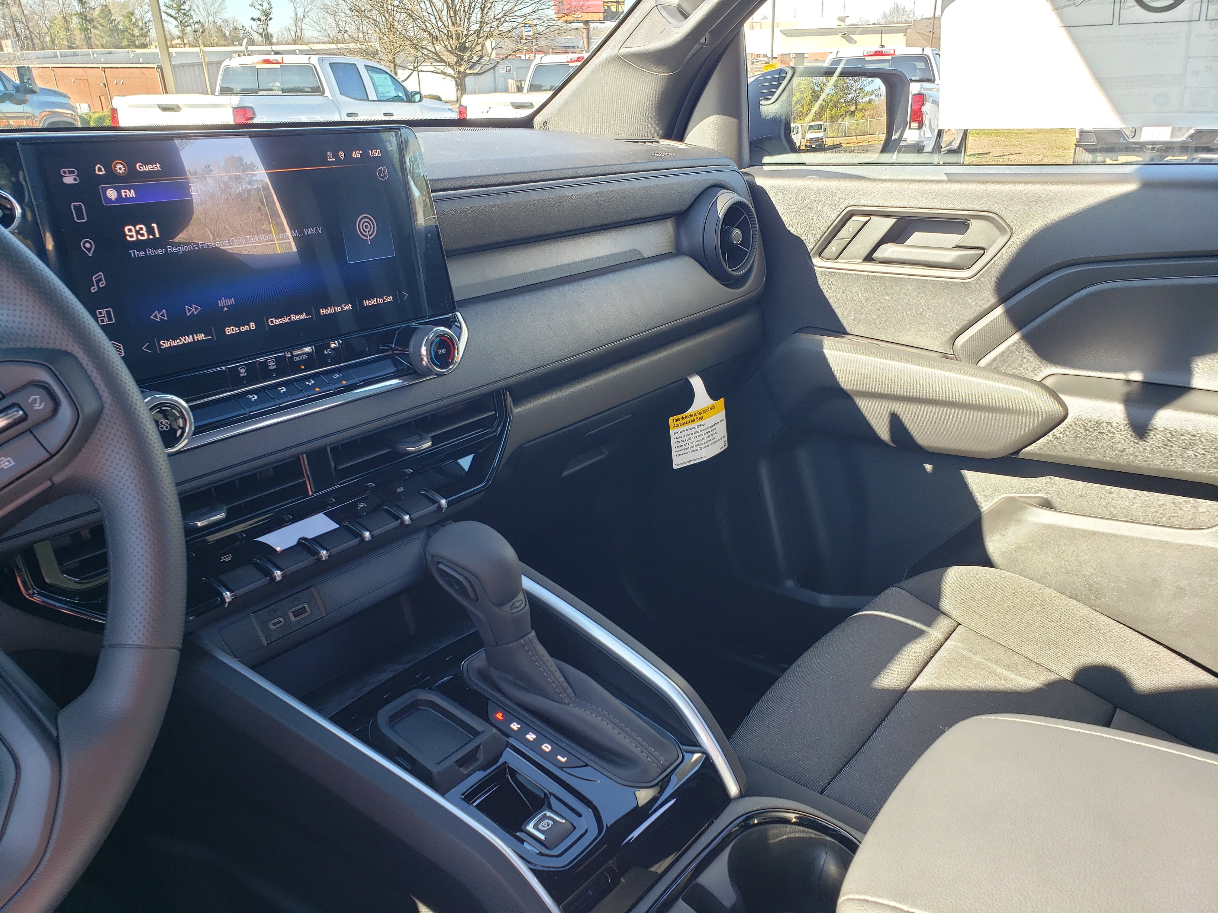 New 2026 Chevrolet Colorado W/T image 17