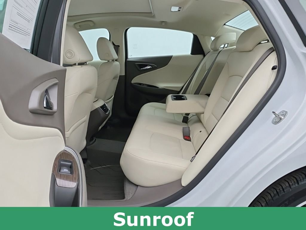 Certified 2023 Chevrolet Malibu LT image 42