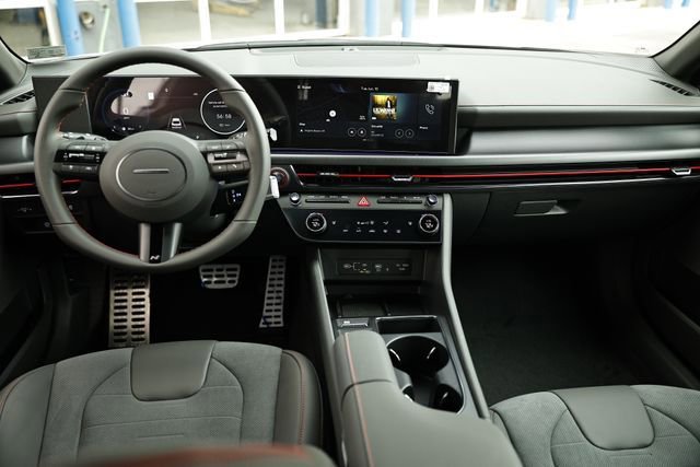 New 2025 Hyundai Sonata N Line image 10