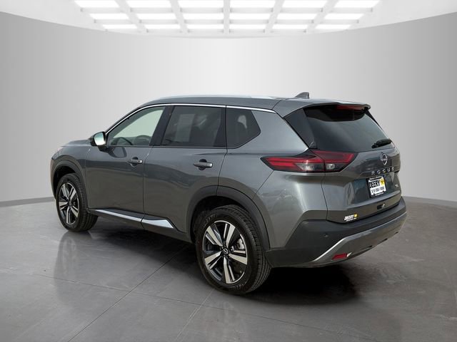 Used 2023 Nissan Rogue SL image 6