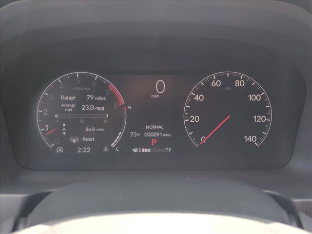 New 2026 Honda Ridgeline Black Edition image 11