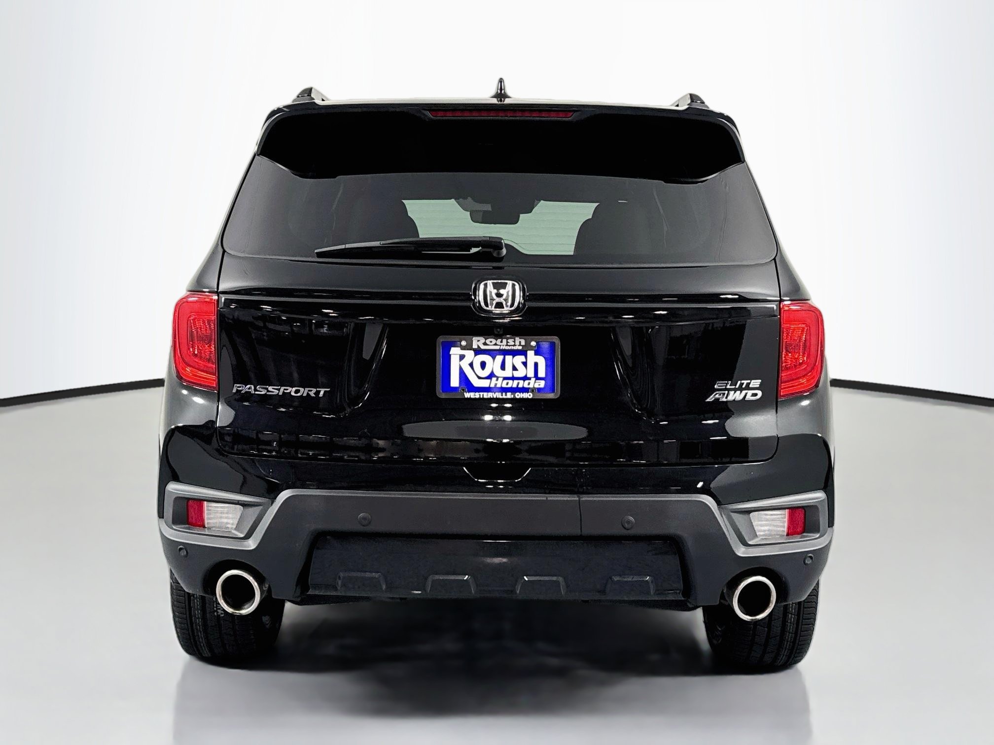 Certified 2023 Honda Passport Elite image 6