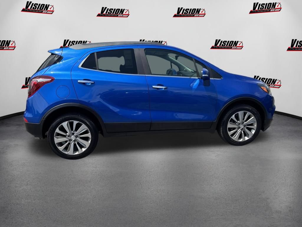 Used 2017 Buick Encore Preferred FWD image 4