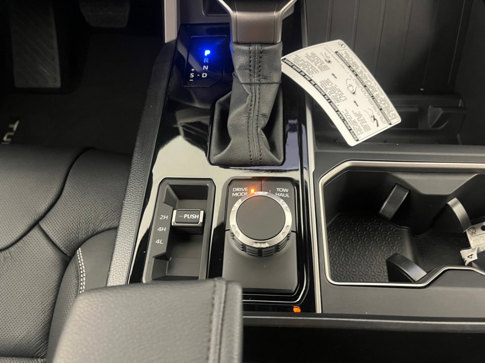 New 2026 Toyota Tundra SR5 image 18