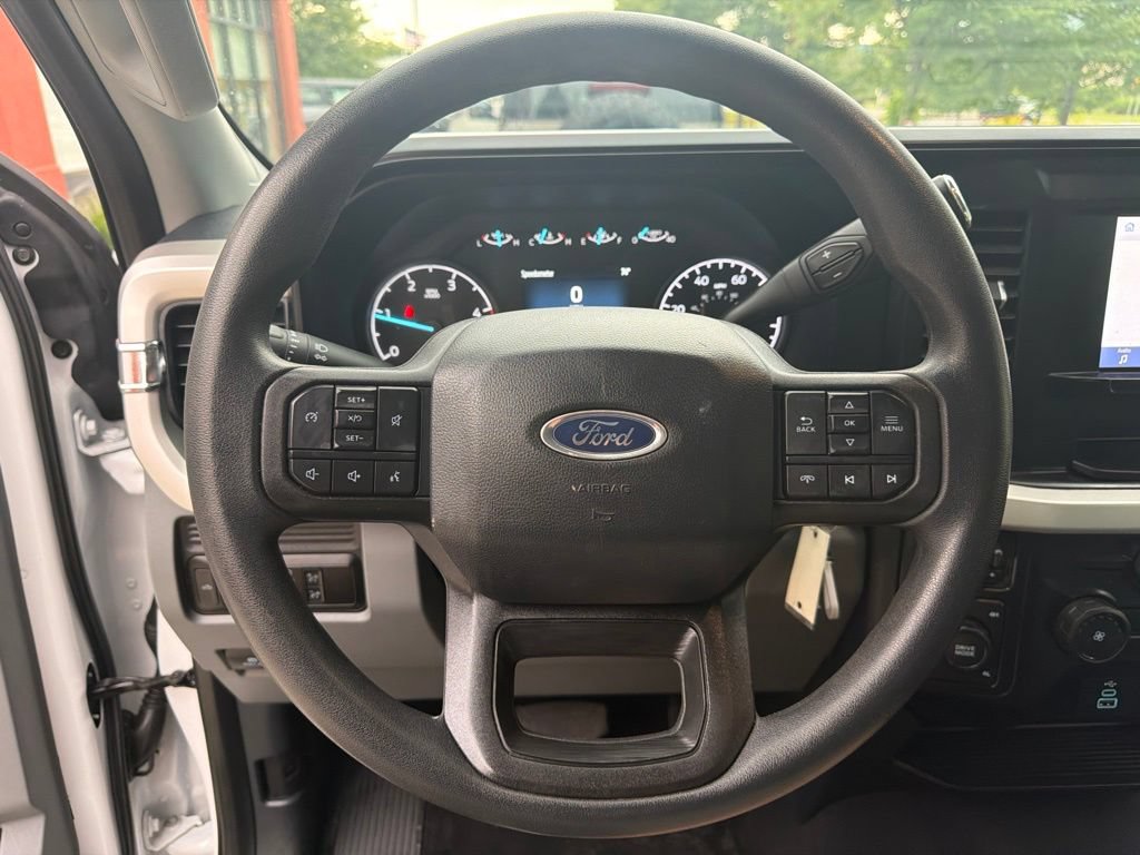 Used 2025 Ford F250 XLT AWD/4WD image 34