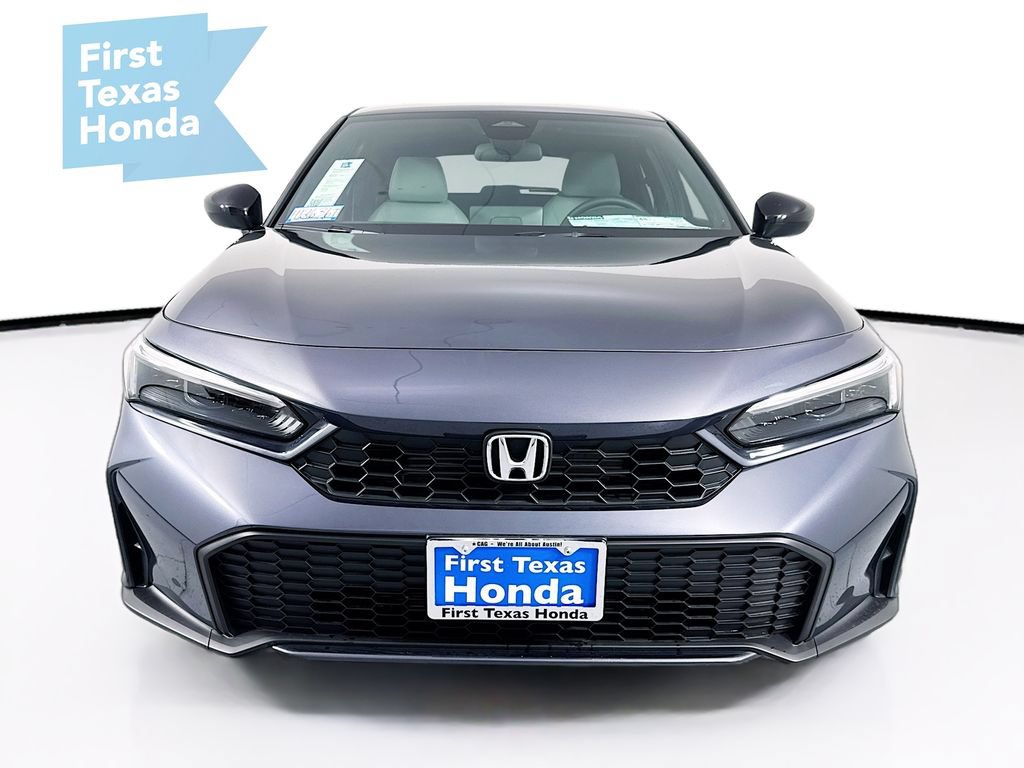 New 2026 Honda Civic Sport image 3