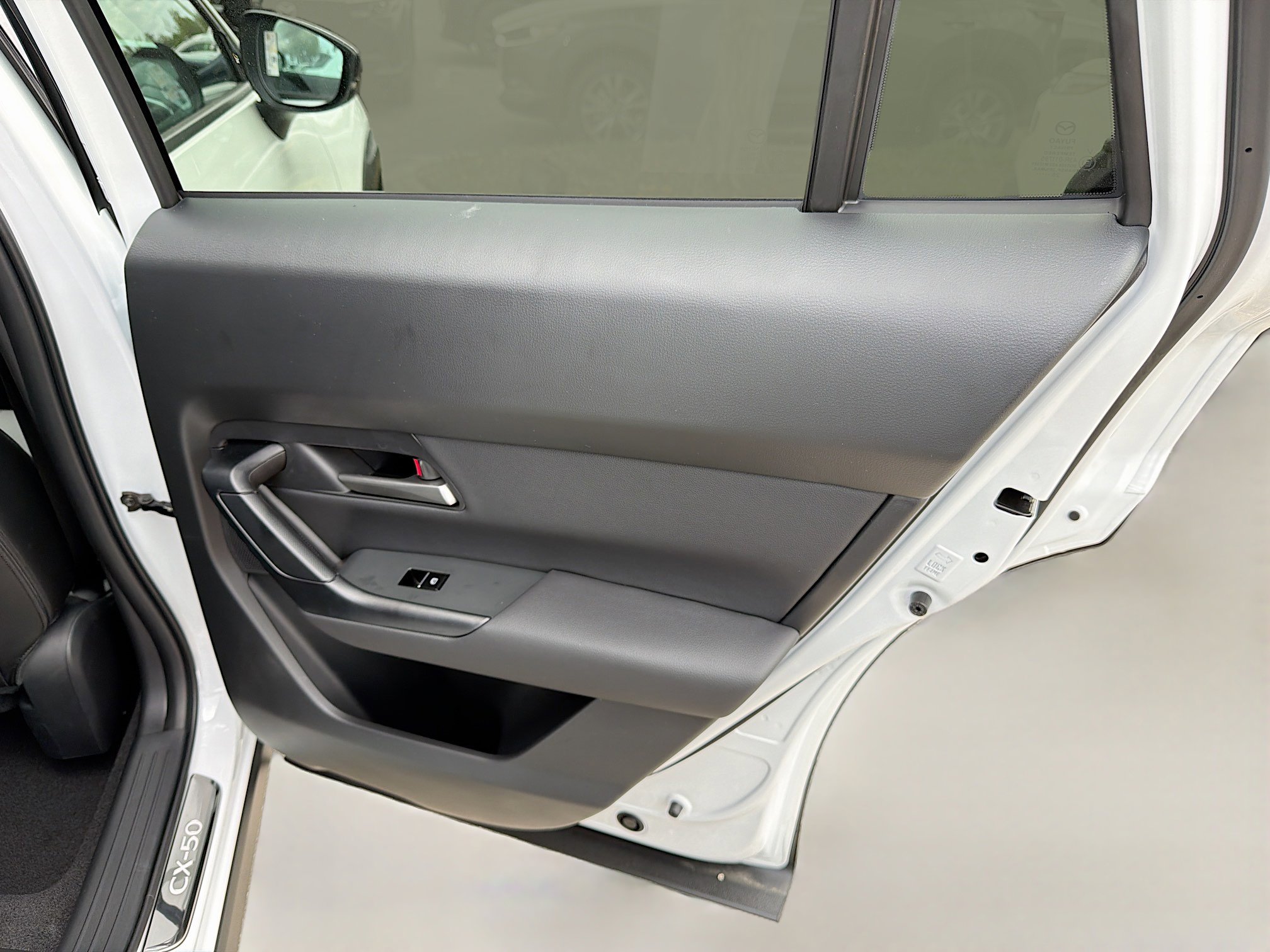 New 2026 MAZDA CX-50 AWD 2.5 S w/ Accent Package image 46