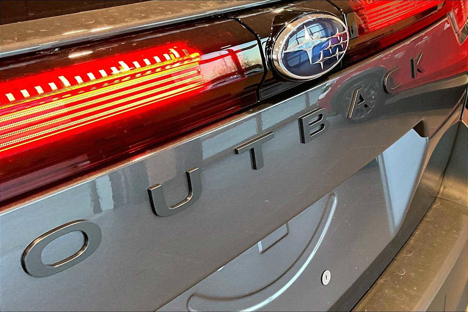 New 2026 Subaru Outback Premium image 12