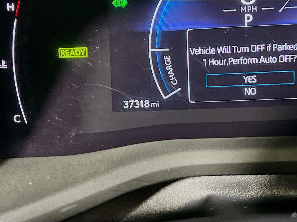 Certified 2025 Toyota Camry LE AWD/4WD image 12