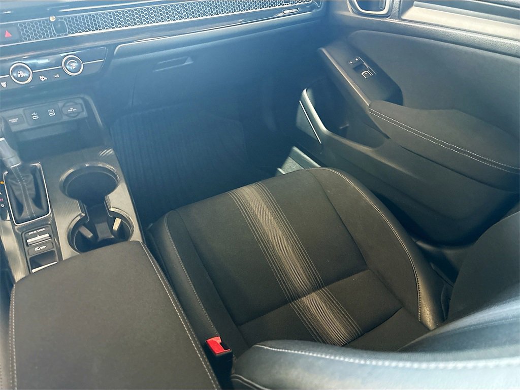 Used 2025 Honda Civic Sport image 21