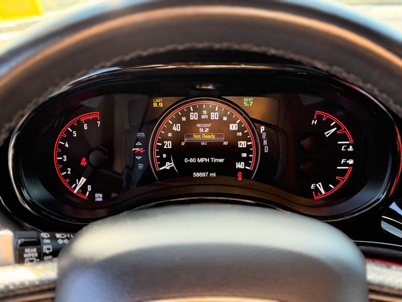 Used 2021 Dodge Durango R/T w/ Blacktop Package AWD/4WD image 37