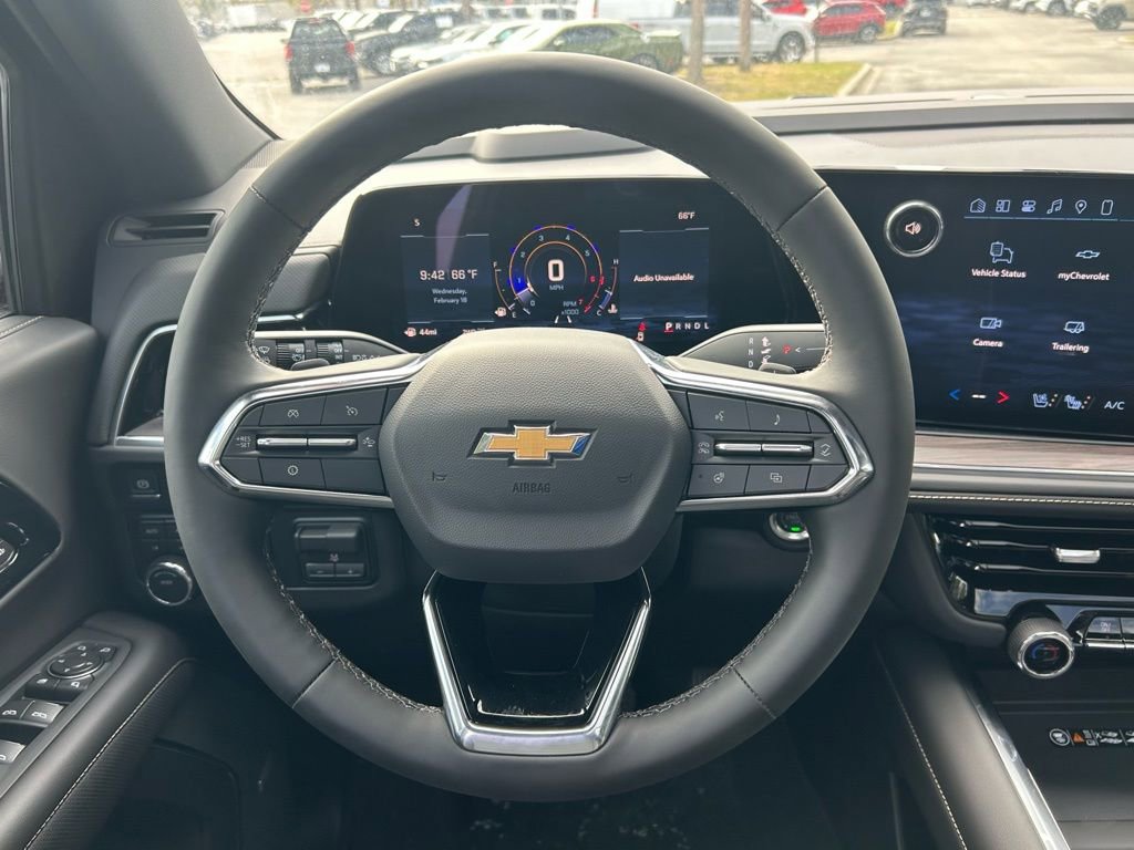 New 2026 Chevrolet Suburban Premier w/ Sun And Tow Package image 17