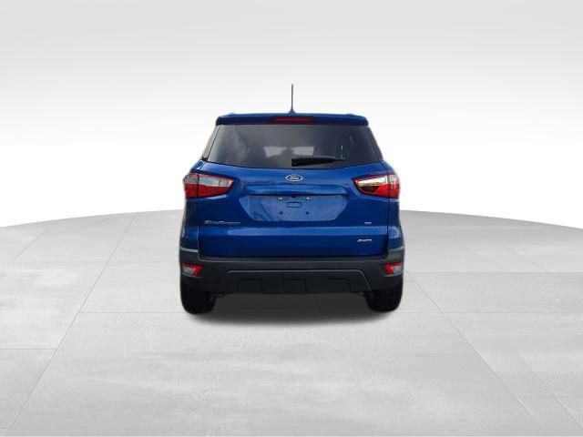 Certified 2019 Ford EcoSport SE image 6