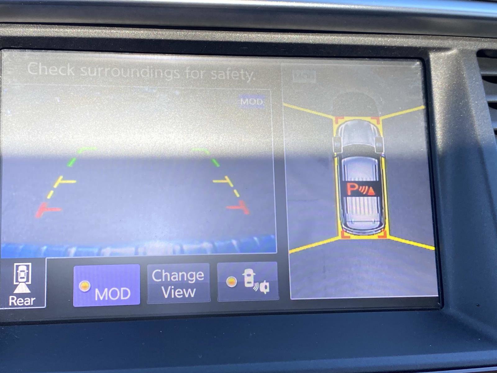 Used 2019 INFINITI QX80 Luxe w/ Proactive Package AWD/4WD image 14