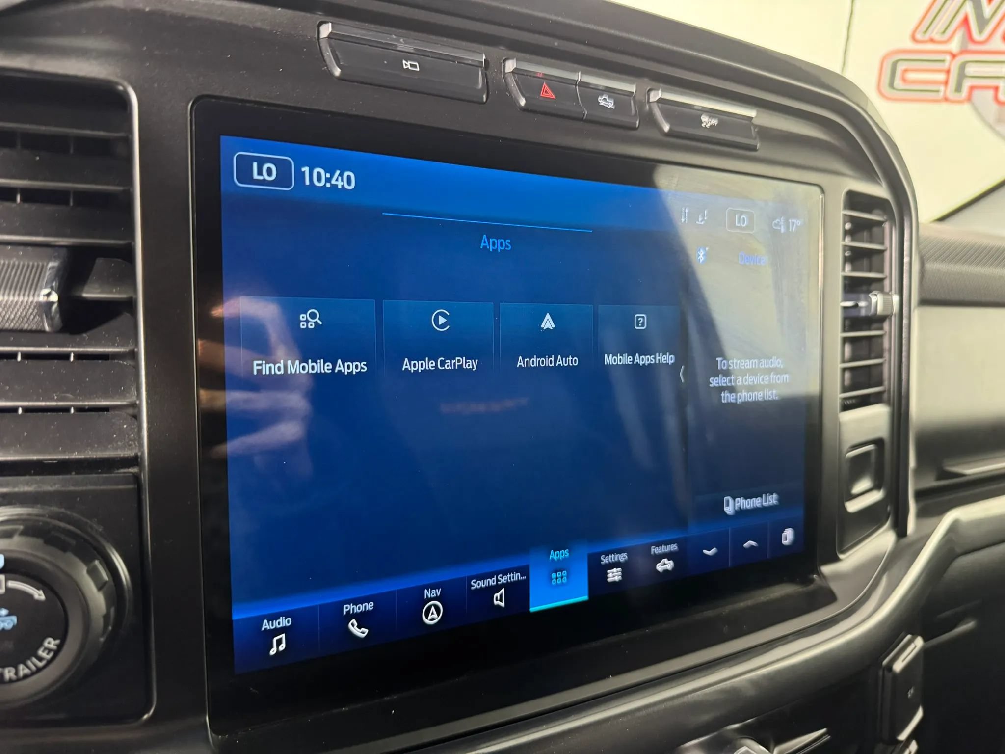 Used 2023 Ford F150 Tremor w/ 360 Degree Camera Package AWD/4WD image 20