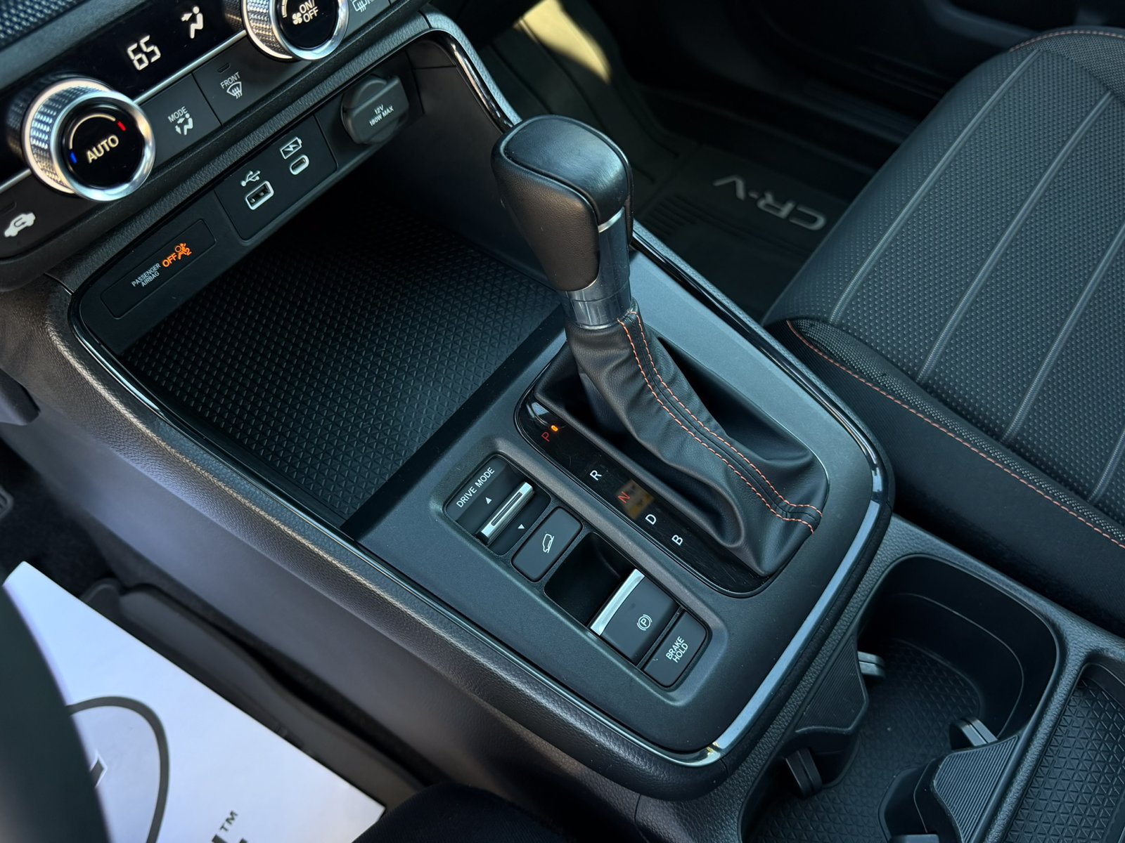 Certified 2024 Honda CR-V Sport image 18