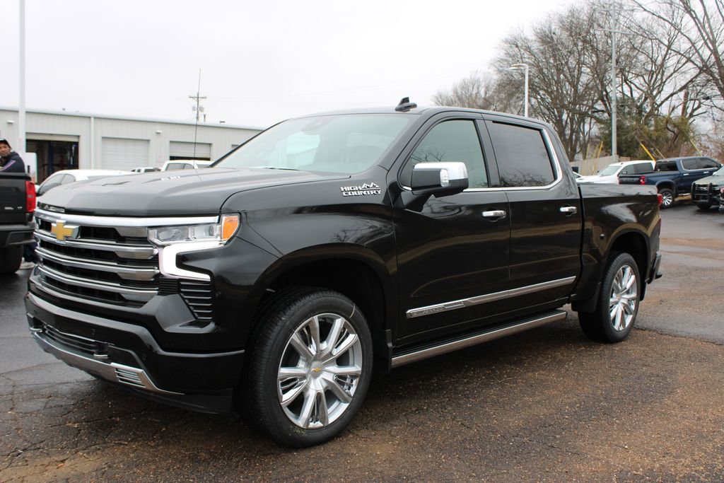 New 2026 Chevrolet Silverado 1500 High Country image 4