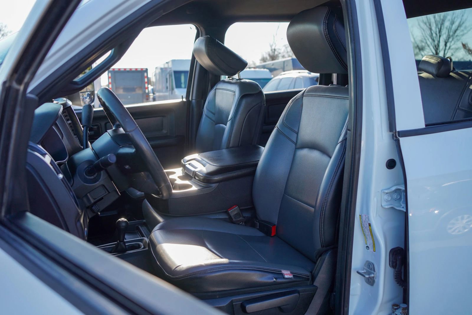 Used 2022 RAM 2500 Tradesman AWD/4WD image 28