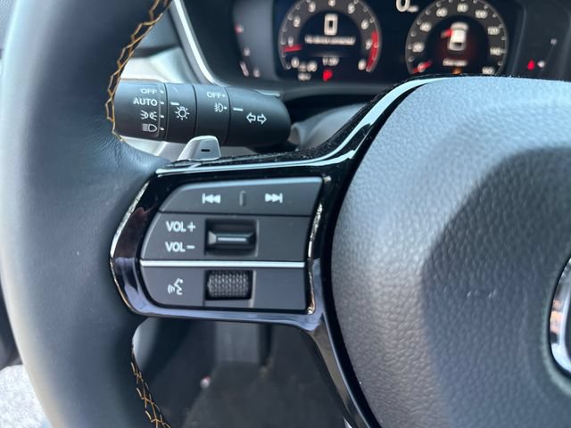 Certified 2026 Acura Integra A-Spec FWD image 18