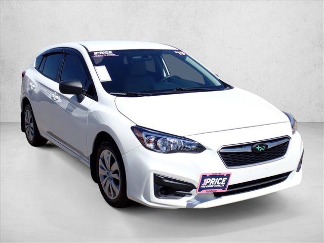Used 2019 Subaru Impreza 2.0i AWD/4WD image 5