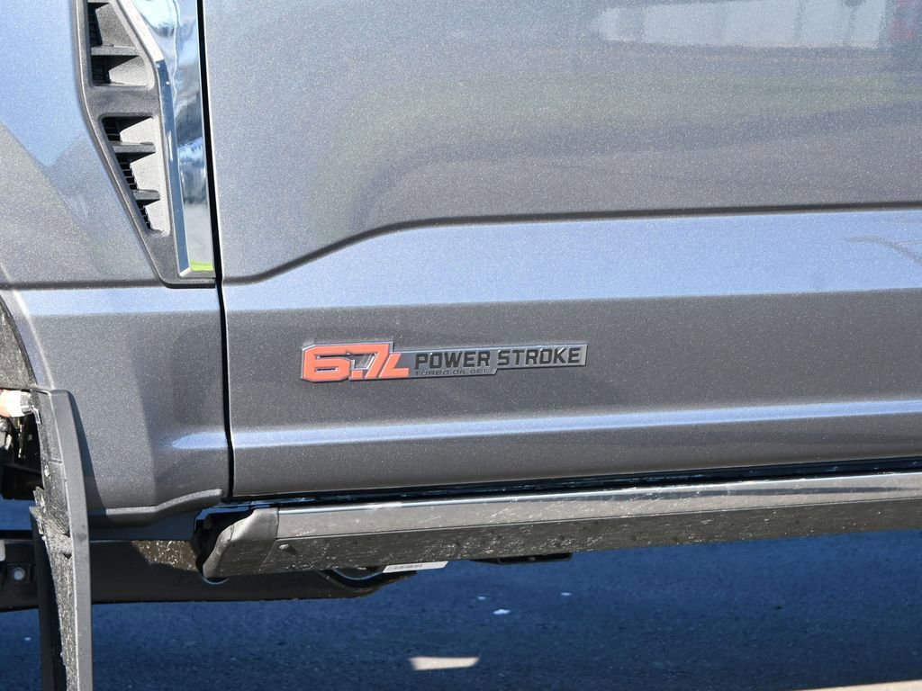New 2026 Ford F350 Platinum w/ Platinum Plus Package image 13