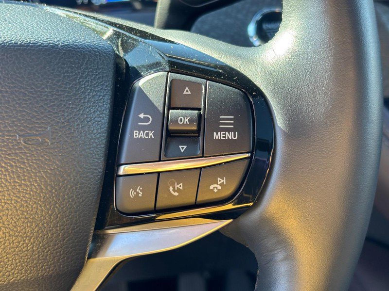 Used 2025 Ford Explorer Platinum w/ LUX Leather Package image 21