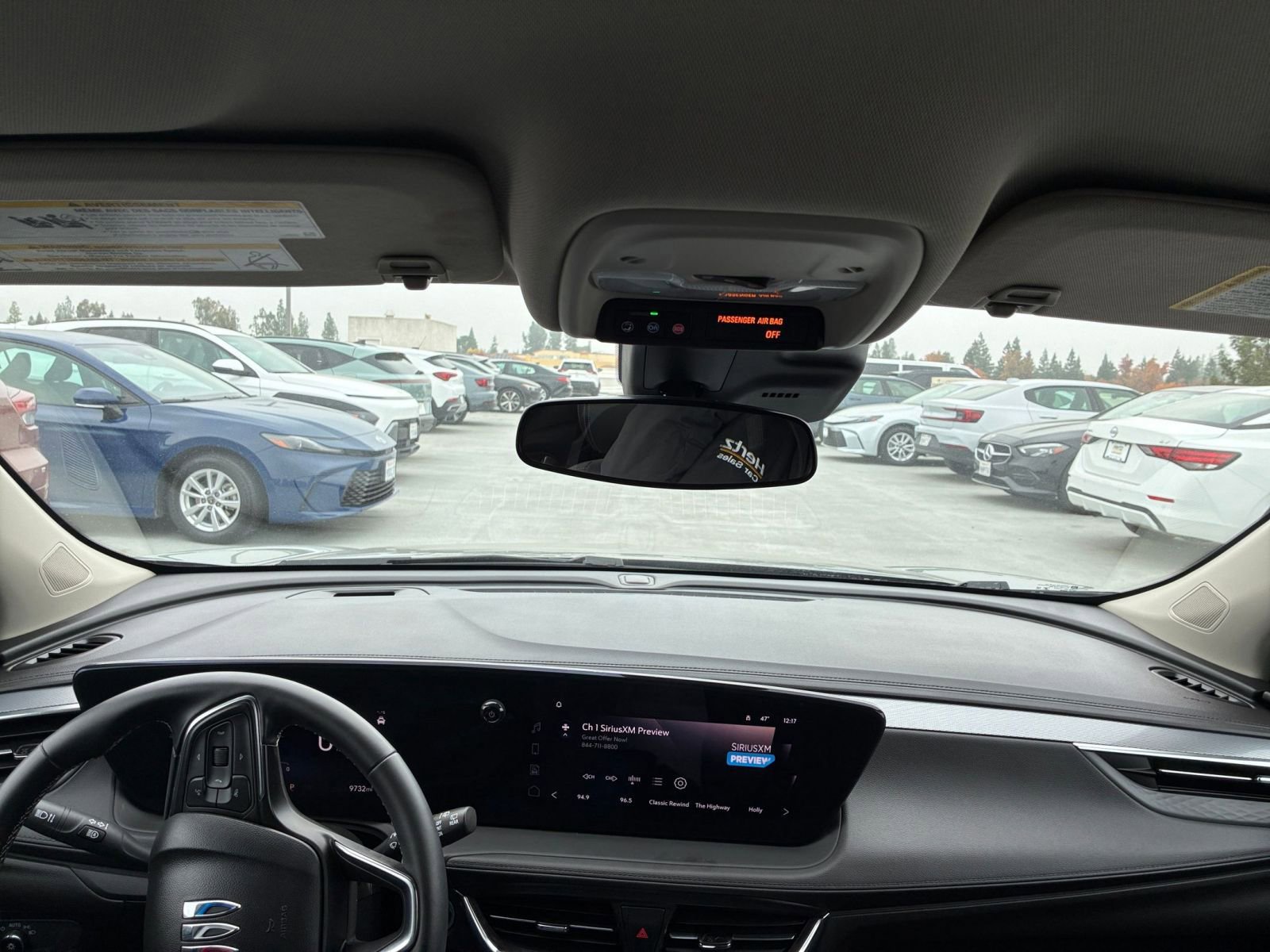 Used 2025 Buick Encore GX Preferred image 31