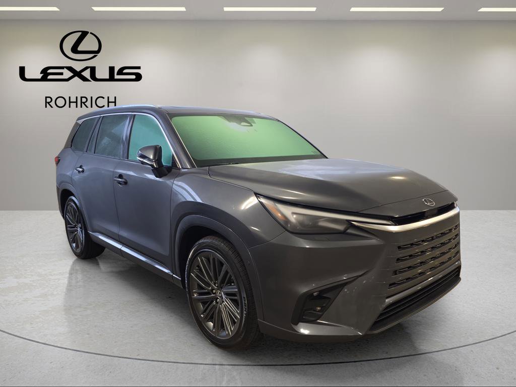 New 2026 Lexus TX 350 350 Luxury image 3