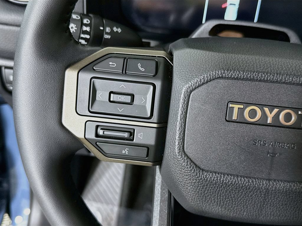 Certified 2025 Toyota Land Cruiser w/ Premium Package AWD/4WD image 24
