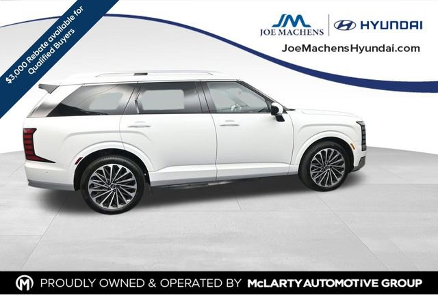 New 2026 Hyundai Palisade Calligraphy image 9