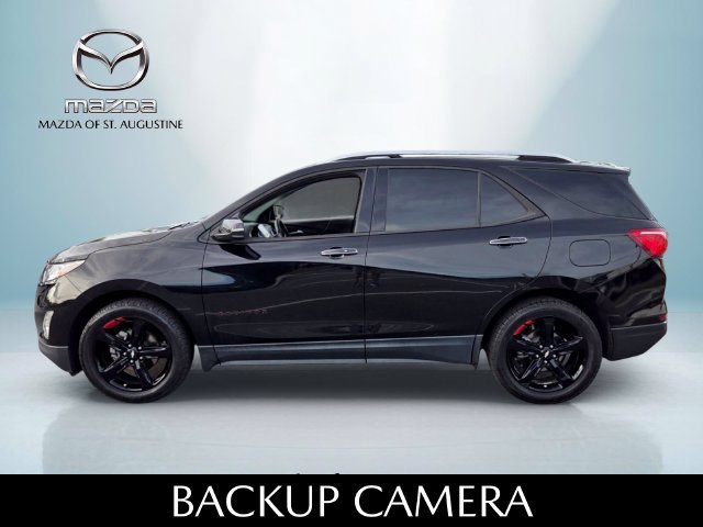 Used 2020 Chevrolet Equinox Premier w/ Premier Redline Edition FWD image 3