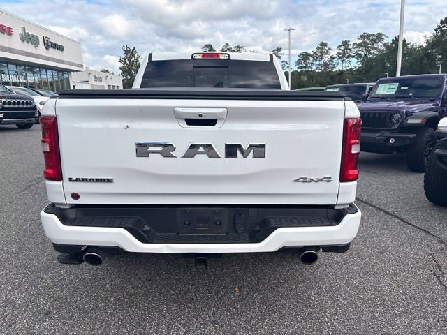 Used 2025 RAM 1500 Laramie AWD/4WD image 30