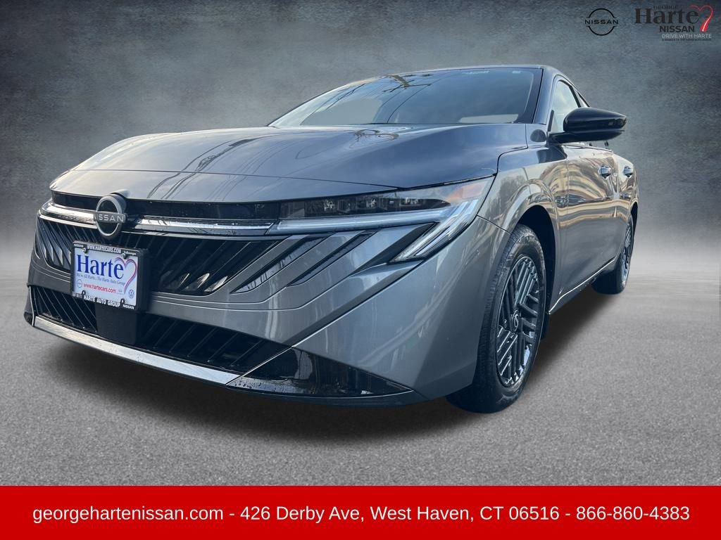 New 2026 Nissan Sentra SV w/ SV Convenience Package