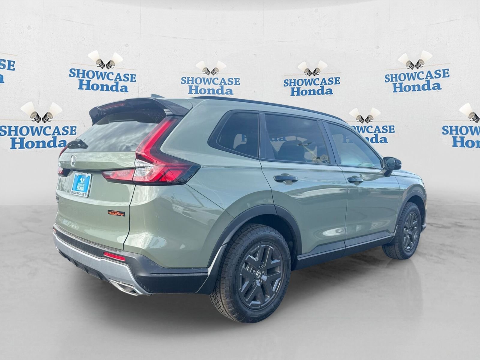 New 2026 Honda CR-V TrailSport image 3