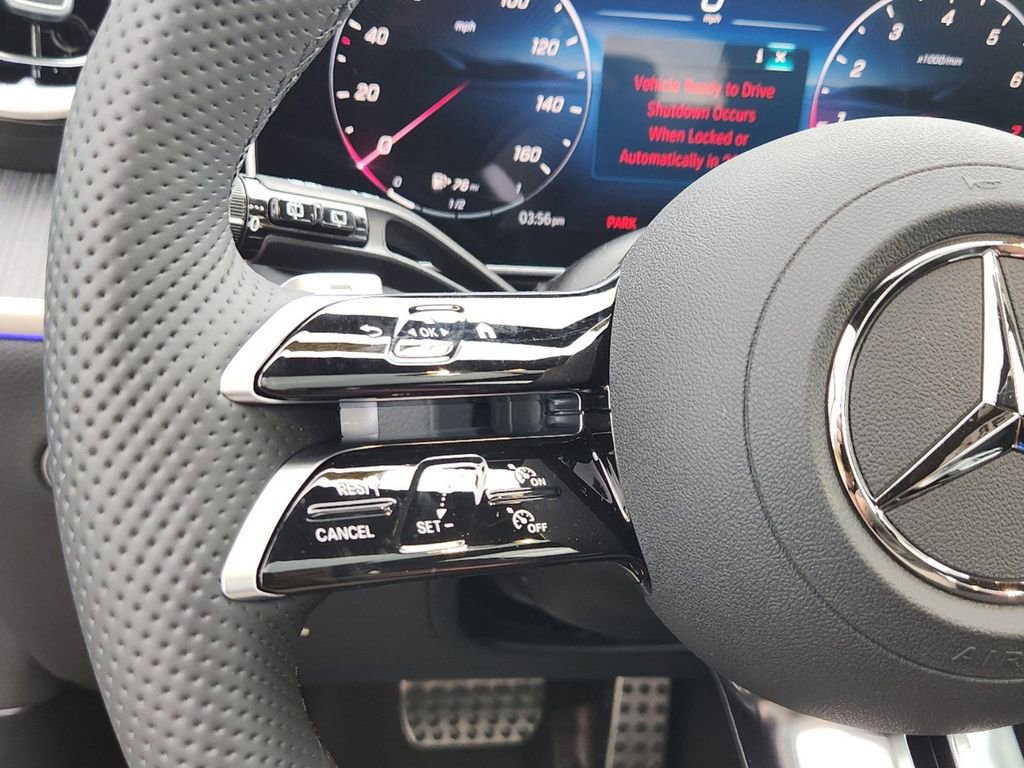 New 2025 Mercedes-Benz GLC 300 4MATIC image 21