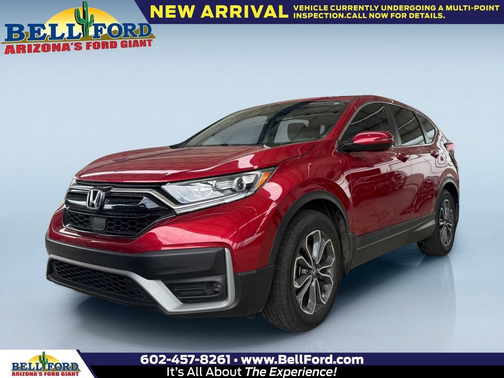 Used 2022 Honda CR-V EX