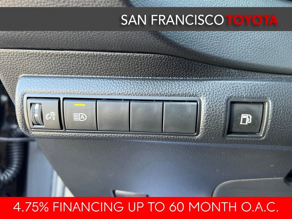 Certified 2023 Toyota Corolla LE w/ Carpet Mat Package (TMS) image 33