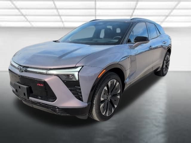 New 2025 Chevrolet Blazer EV RS RWD image 30