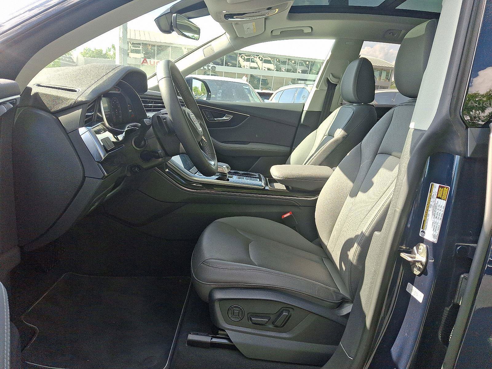 Certified 2025 Audi Q8 Premium Plus w/ Premium Plus Package image 11