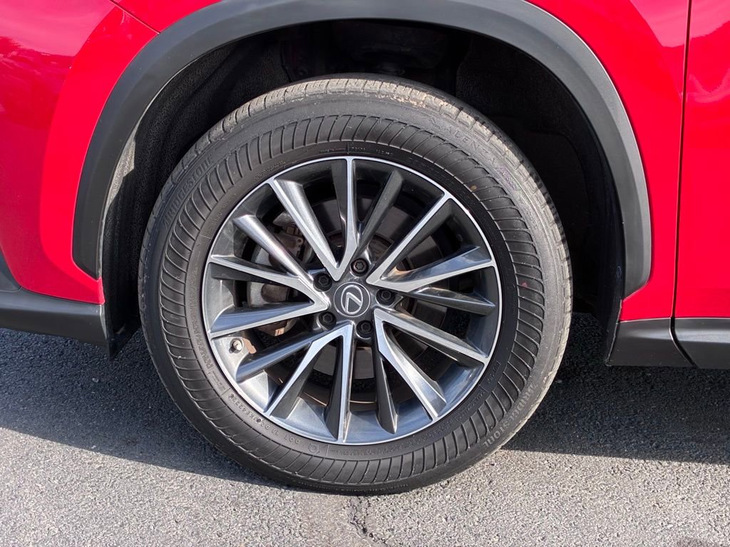 Used 2023 Lexus NX 350 AWD w/ Cold Area Package image 51