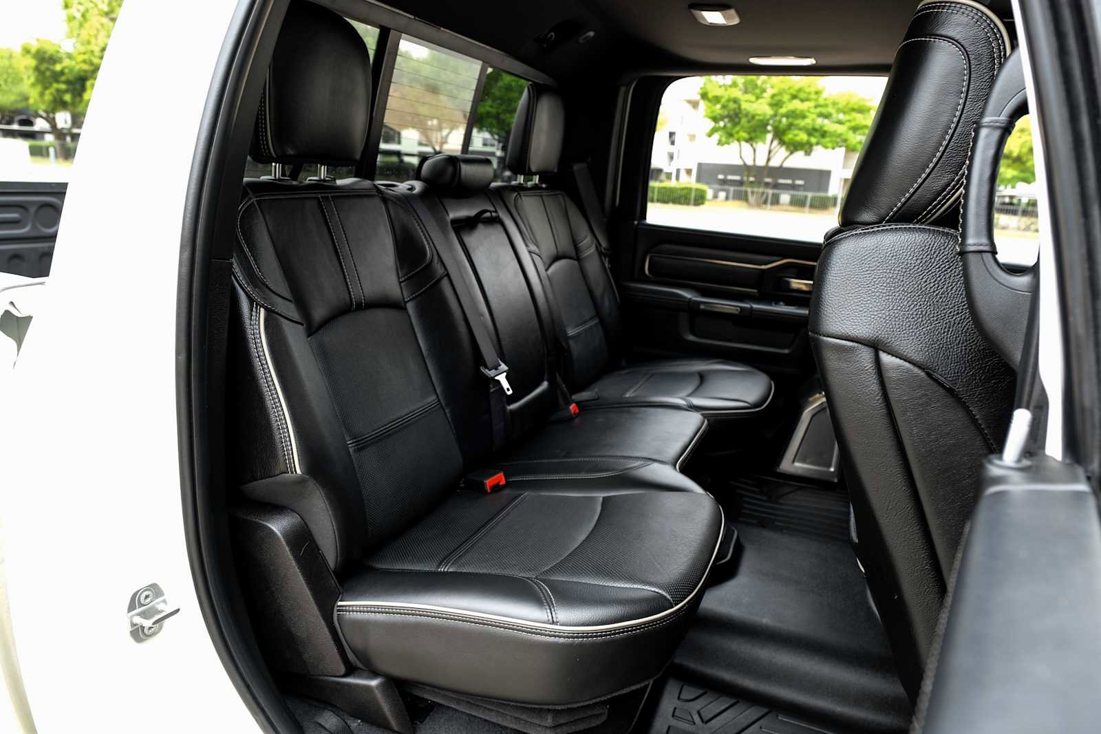 Used 2020 RAM 2500 Limited image 37