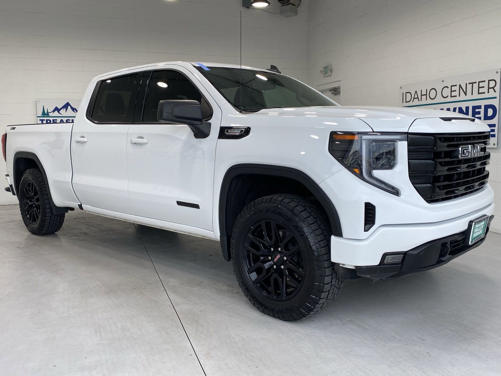 Used 2023 GMC Sierra 1500 Elevation w/ X31 Off-Road Package video 2