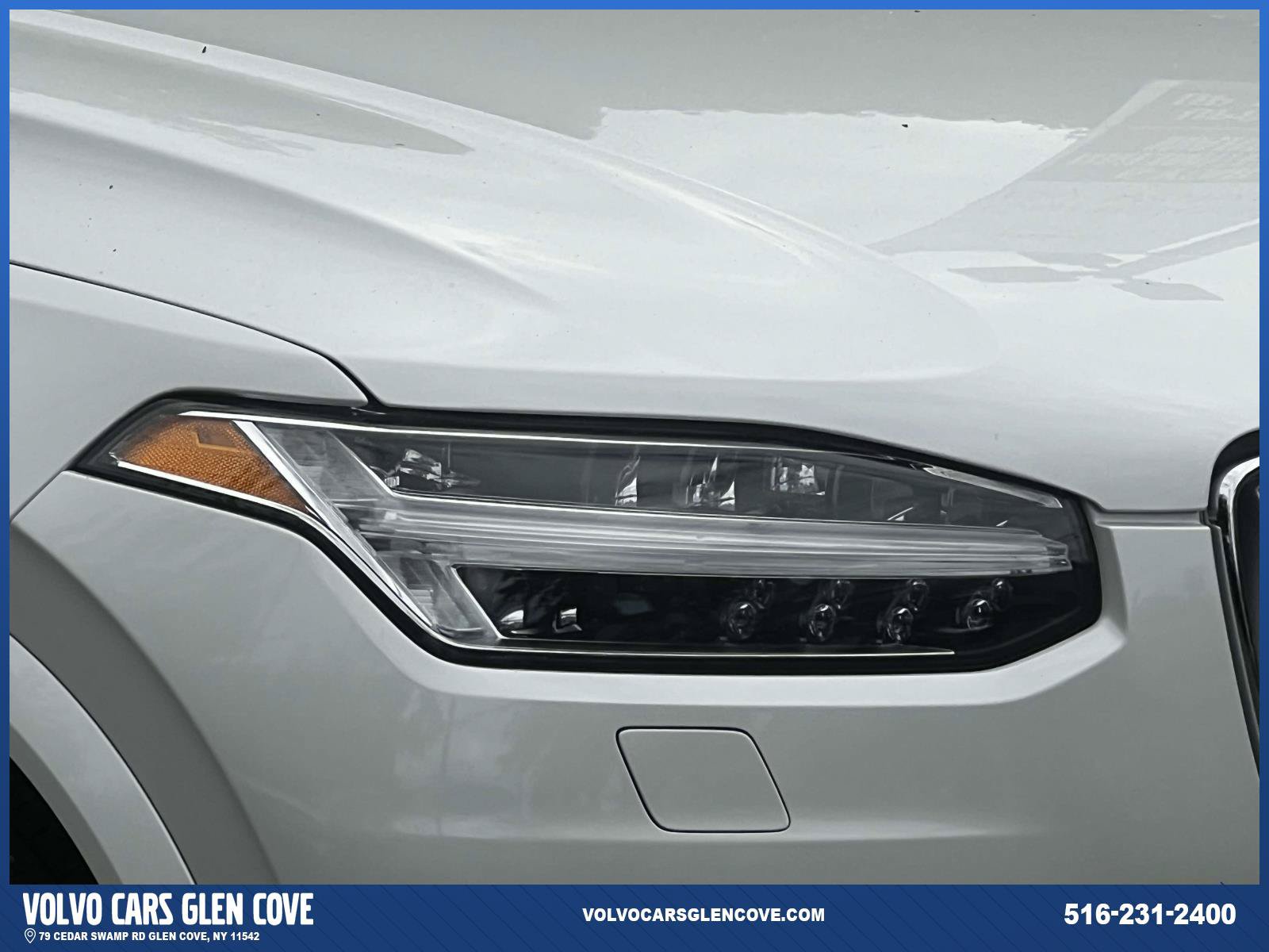 Certified 2025 Volvo XC90 T8 Ultra w/ Protection Package Premier AWD/4WD image 8