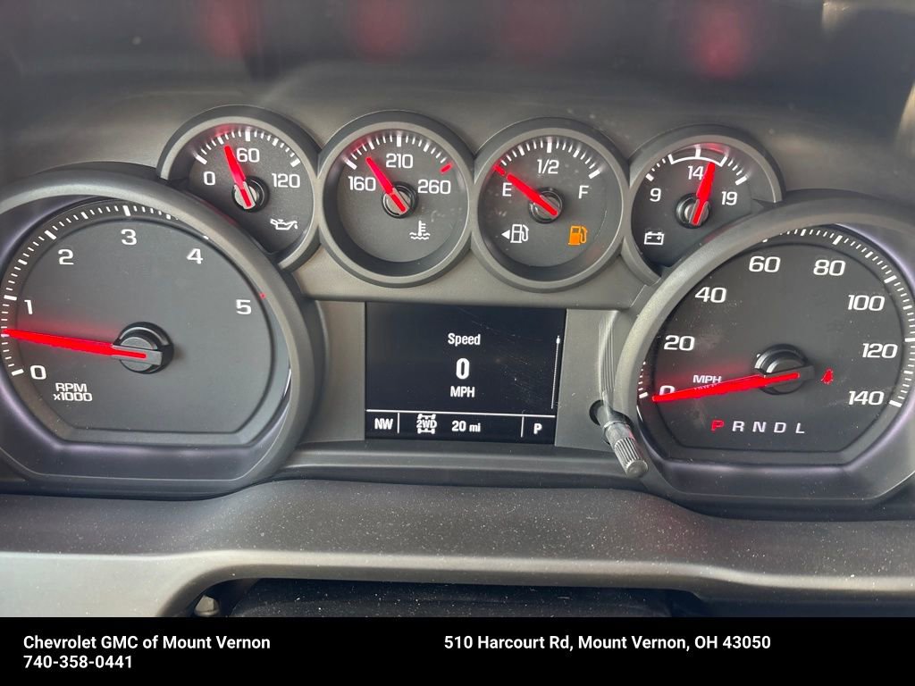 New 2025 Chevrolet Silverado 2500 Custom w/ Custom Value Package image 18