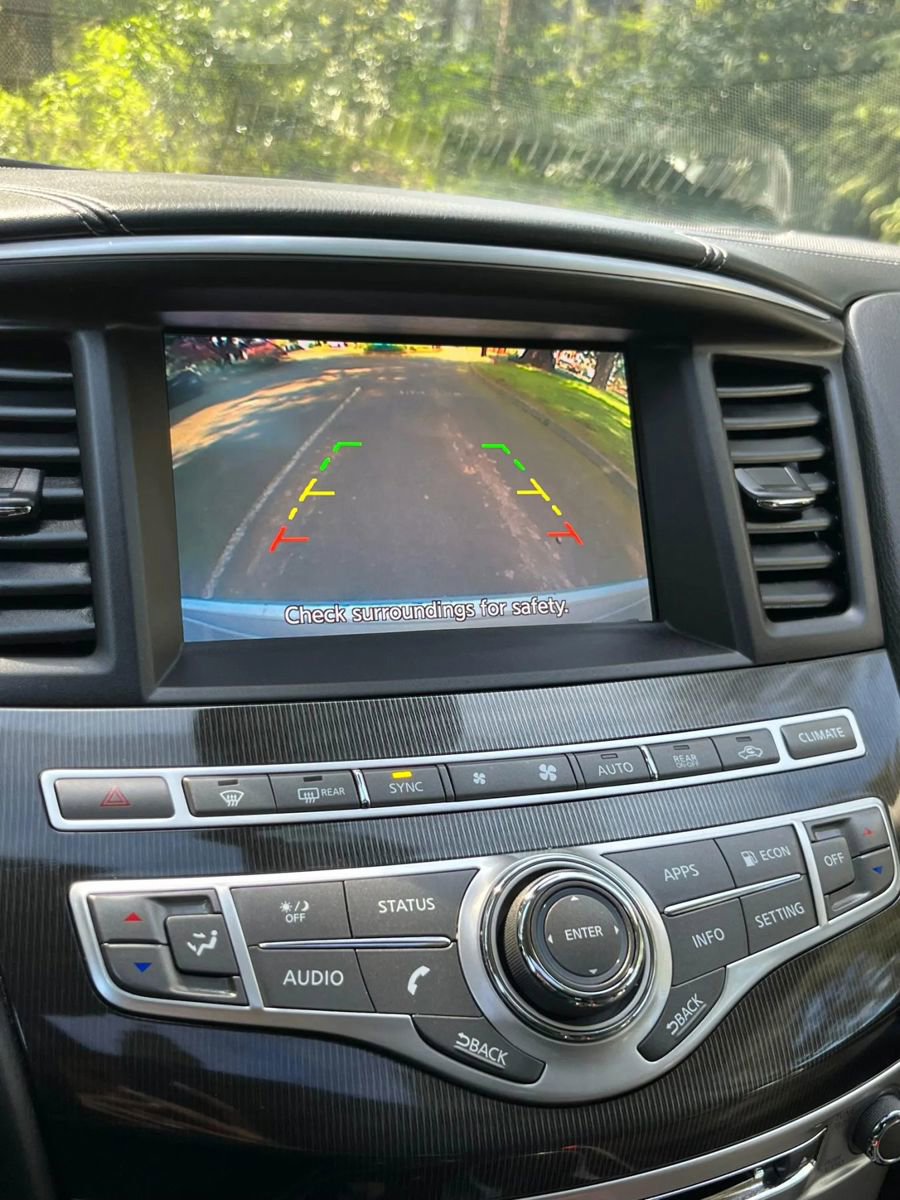 Used 2019 INFINITI QX60 Pure image 15