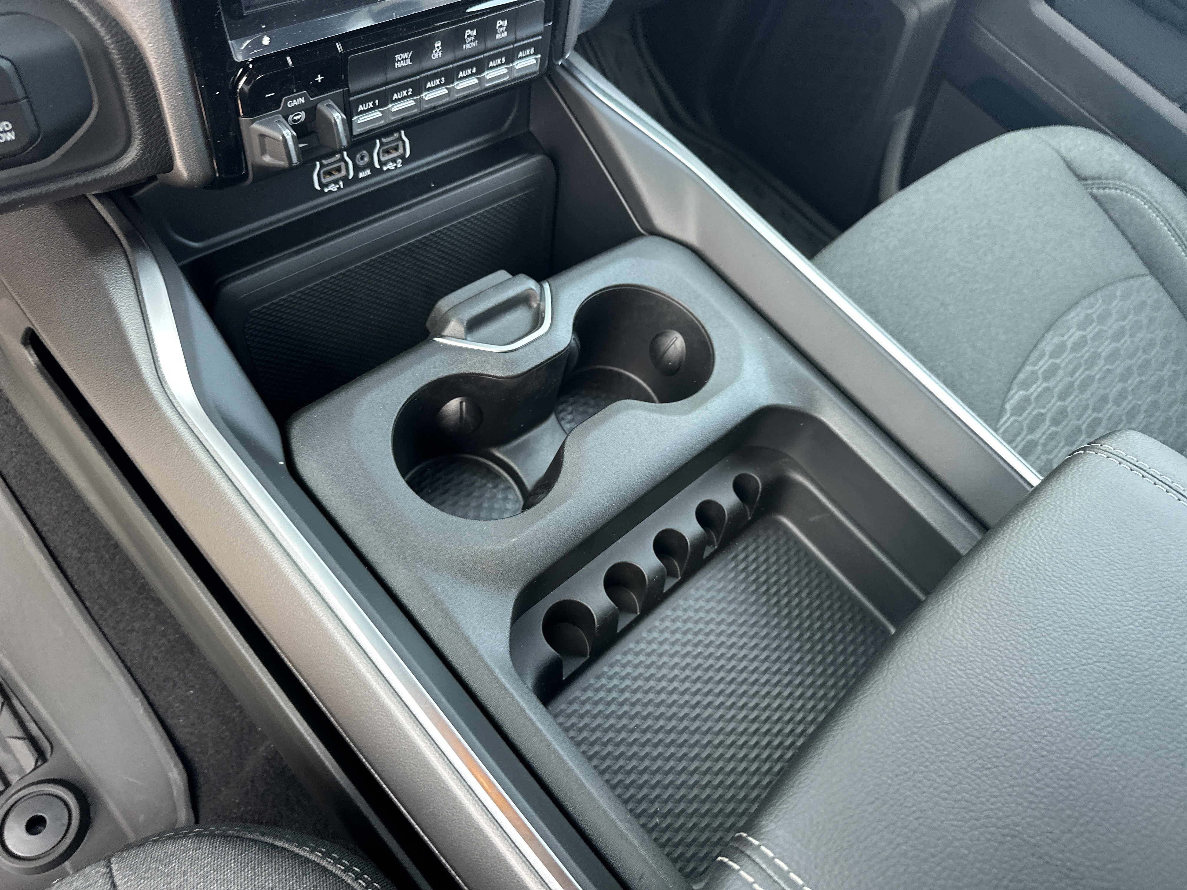 New 2026 RAM 2500 Big Horn image 27