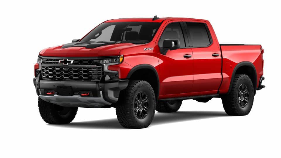 New 2026 Chevrolet Silverado 1500 ZR2 AWD/4WD image 59