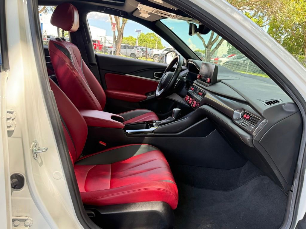 Used 2024 Acura Integra A-Spec image 33