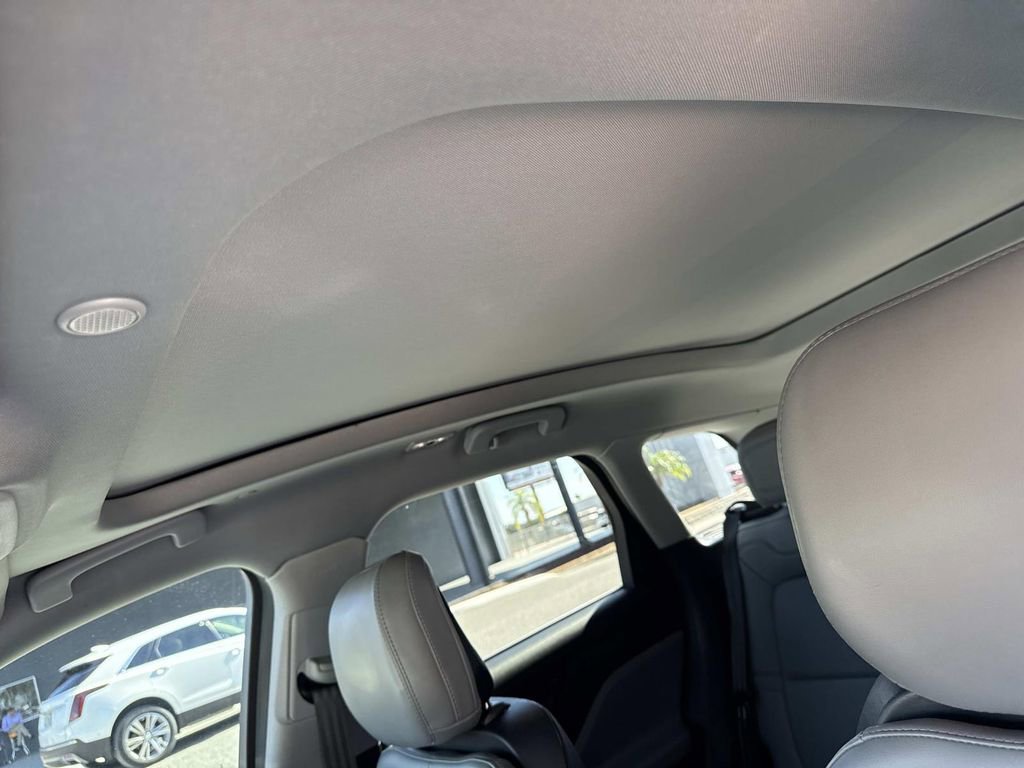 Certified 2021 Lincoln Corsair Reserve w/ Equipment Group 201A image 33