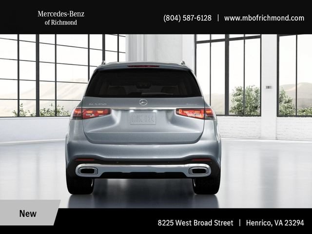 New 2026 Mercedes-Benz GLS 450 4MATIC image 25